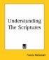 Understanding The Scriptures