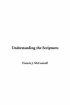 Understanding the Scriptures