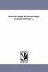 Hours of Thought On Sacred Things. by James Martineau ...