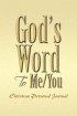 God's Word To Me/You