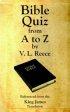 BIBLE QUIZ FROM A TO Z PB