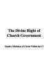 Divine Right Of Church Government