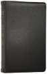 ESV Study Bible: Black, Premium Calfskin