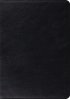 ESV Study Bible: Black, Genuine Leather
