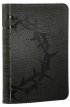ESV Personal Size Reference Bible: TruTone, Charcoal, Crown Design