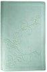 ESV Thinline Bible: Cool Mint, Ivy Design, TruTone