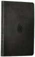 ESV Value Thinline Bible: Midnight, Flame Design, TruTone