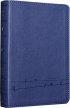 ESV Compact Bible: Slate Blue, Tru Tone