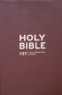 NIV Pocket Flexibind Chocolate Bible