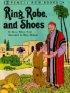 Ring Robe And Shoes Pack of 10