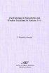 Function Of Apocalyptic And Wisdom Traditions In Romans 9-11
