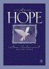 Bible KJV Here Hope New Testament Imitation Leather