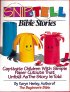 Snip-and-Tell Bible Stories