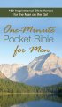 One-Minute Pocket Bible for Men: The New King James Version