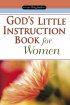 God's Little Instruction Book for Women
