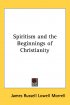 Spiritism and the Beginnings of Christianity