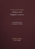 The Brown-Driver-Briggs Hebrew-English Lexicon