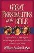 Great Personalities of the Bible