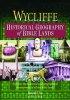Wycliffe Historical Geography of Bible Lands