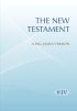 KJV Economy New Testament:  Paperback