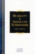 Humility & Absolute Surrender