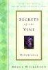 Secrets of the Vine Devotional