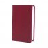 The Message Remix New Testament: Red, Leathersoft