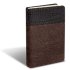 The Message: Numbered Edition Brown Alligator/Tan Bonded Leather
