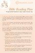 Discipleship Journal's 5x5x5 Bible Reading Plan