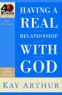 Having a Real Relationship with God