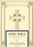 RSV Catholic Bible: Ivory, Hardback