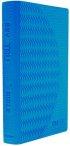 ESV Bible: Blue, TruGrip - Red letter Edition