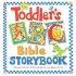 Toddlers ABC Bible Storybook