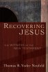 RECOVERING JESUS PB