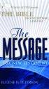 The Message: New Testament on 20 Audio CDs