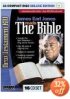 KJV New Testament Read by James Earl Jones on Cassette