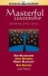 MASTERFUL LEADERSHIP AUDIO CD