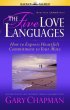 FIVE LOVE LANGUAGES AUDIO CD