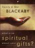 WHATS SO SPIRITUAL ABOUT YOUR GIFTS HB