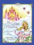 His Little Princess Padded HB - Treasured Letters from the King