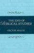 End Of Biblical Studies