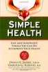 Simple Health - 20 Easy and Inexpensive Things You Can Do to Improve Your Health