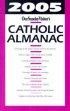 Catholic Almanac 2005