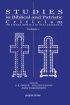 Studies In Biblical And Patristic Criticism