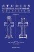 Studies In Biblical And Patristic Criticism