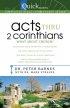 Acts - 2 Corinthians : Vol 10 : Quicknotes Simplified Bible Commentary