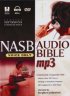 NASB Audio Bible for MP3 CD: Voice Only