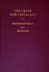 The Greek New Testament (UBS4) with Greek-English Dictionary 
