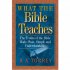 WHAT THE BIBLE TEACHES PB