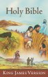 KJV Children's Bible: Hardback